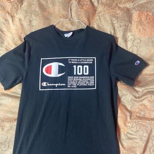 Champion shirt